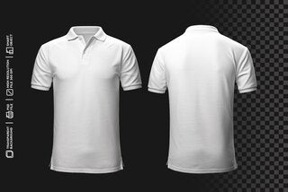 Custom Personalized Polo Shirt