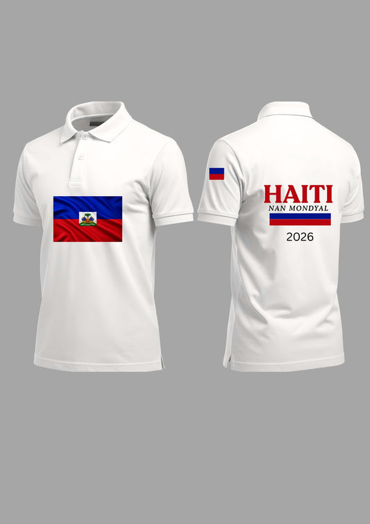 Custom Personalized Polo Shirt